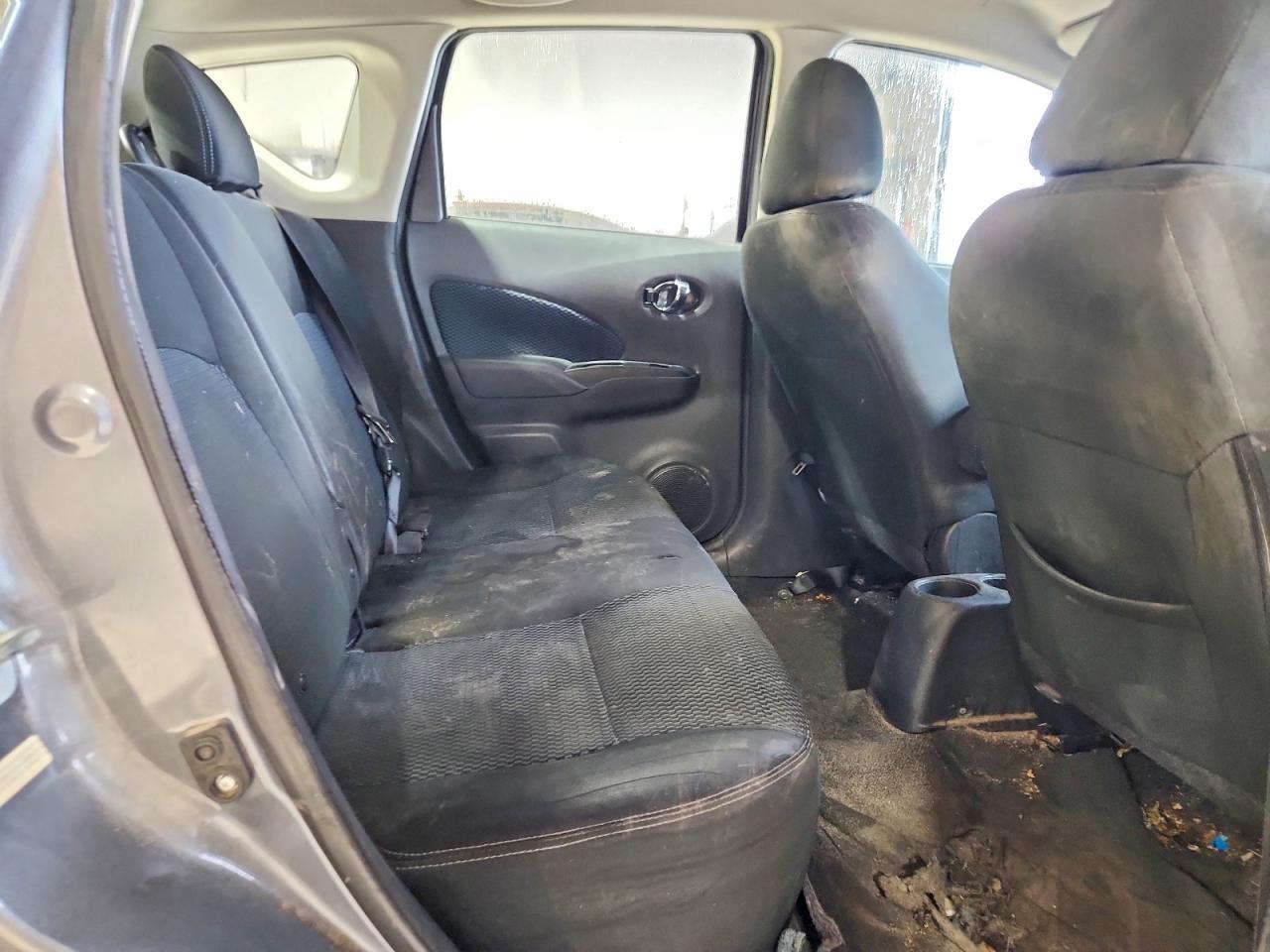 2016 Nissan Versa Note Sv - zdjęcie 10
