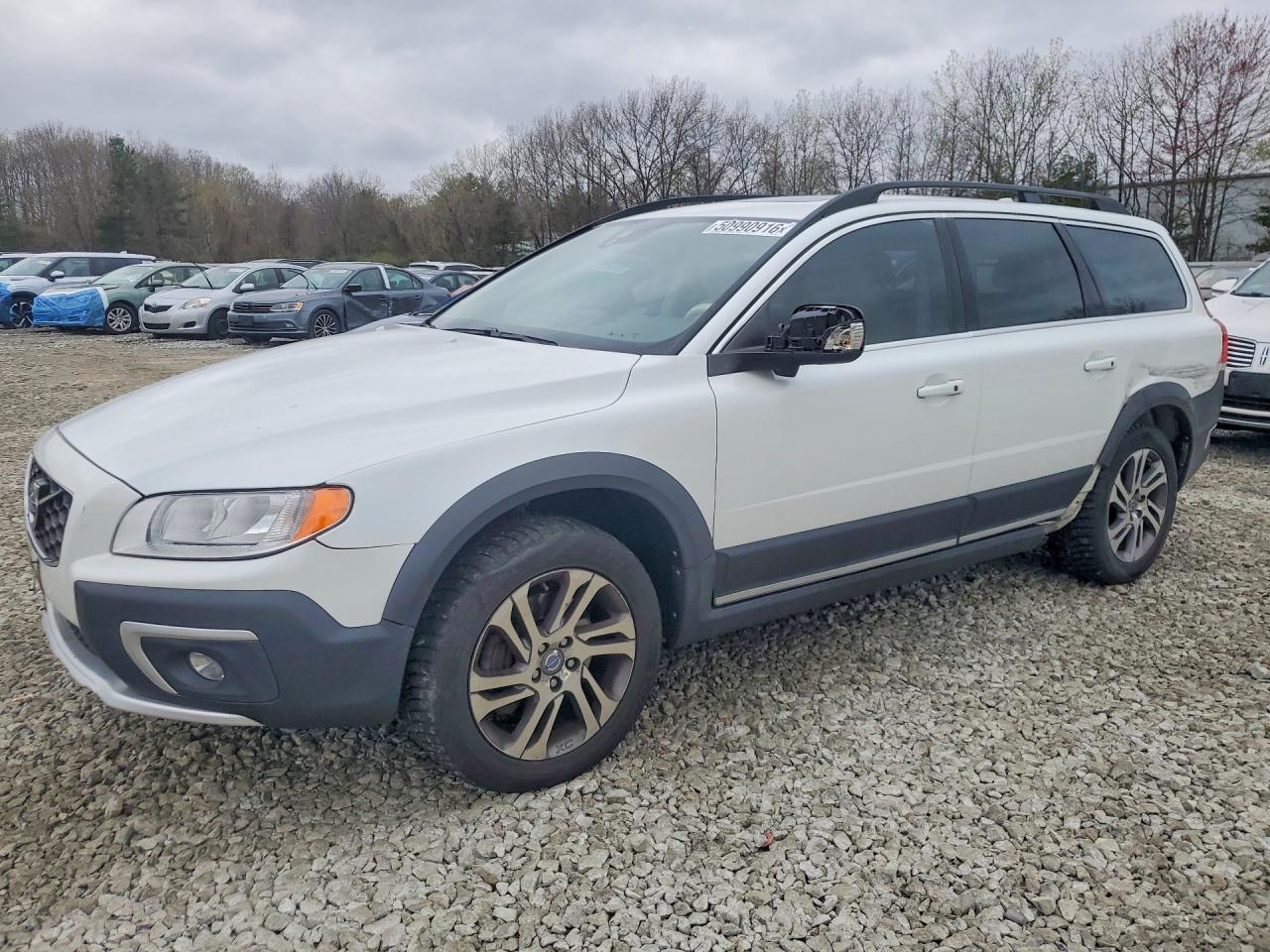 2015 Volvo Xc70 T5 Premier+ - zdjęcie główne