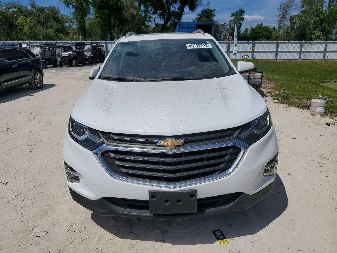 2020 Chevrolet Equinox Lt - zdjęcie 5