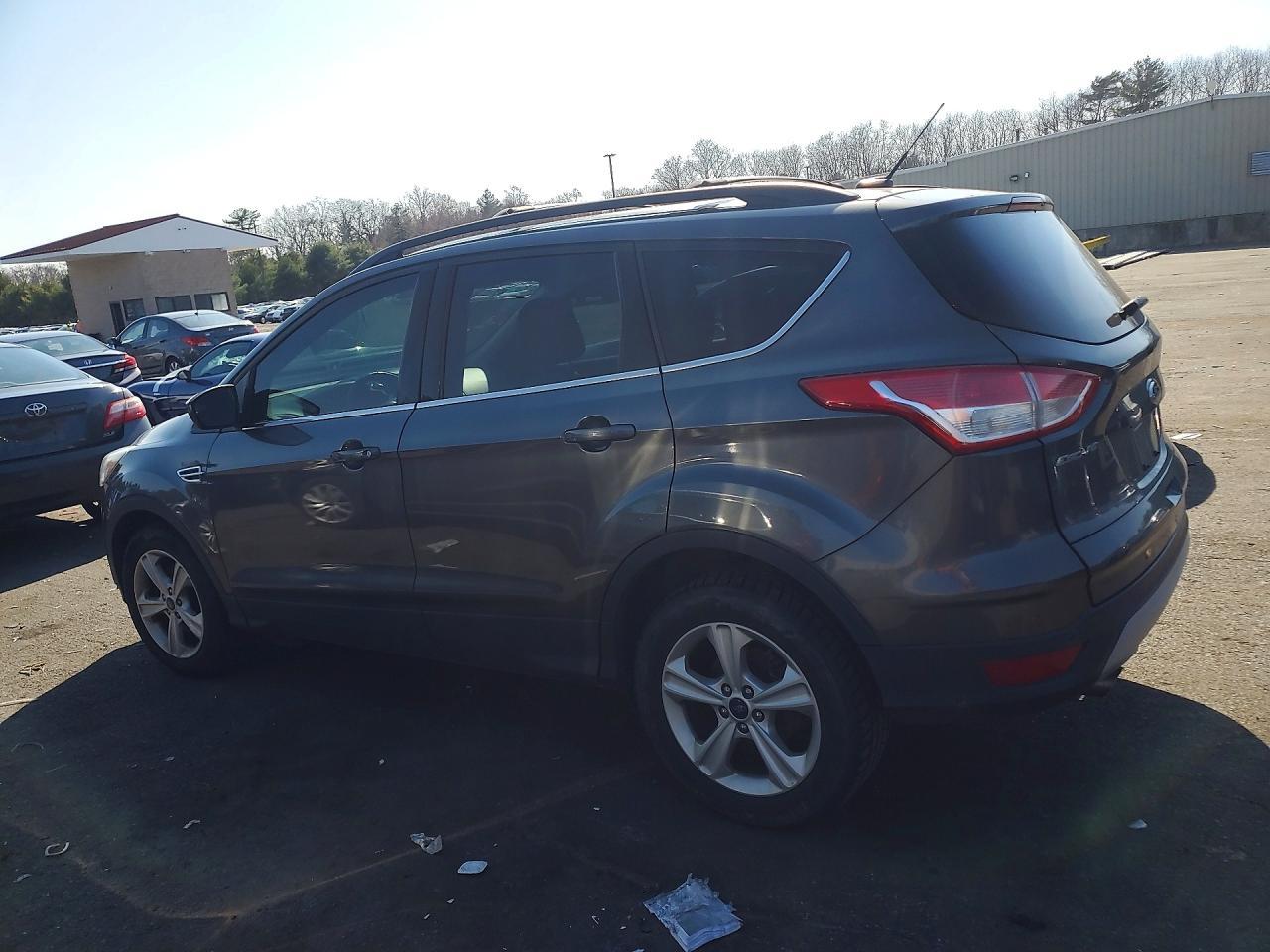 2015 Ford Escape Se - zdjęcie 2