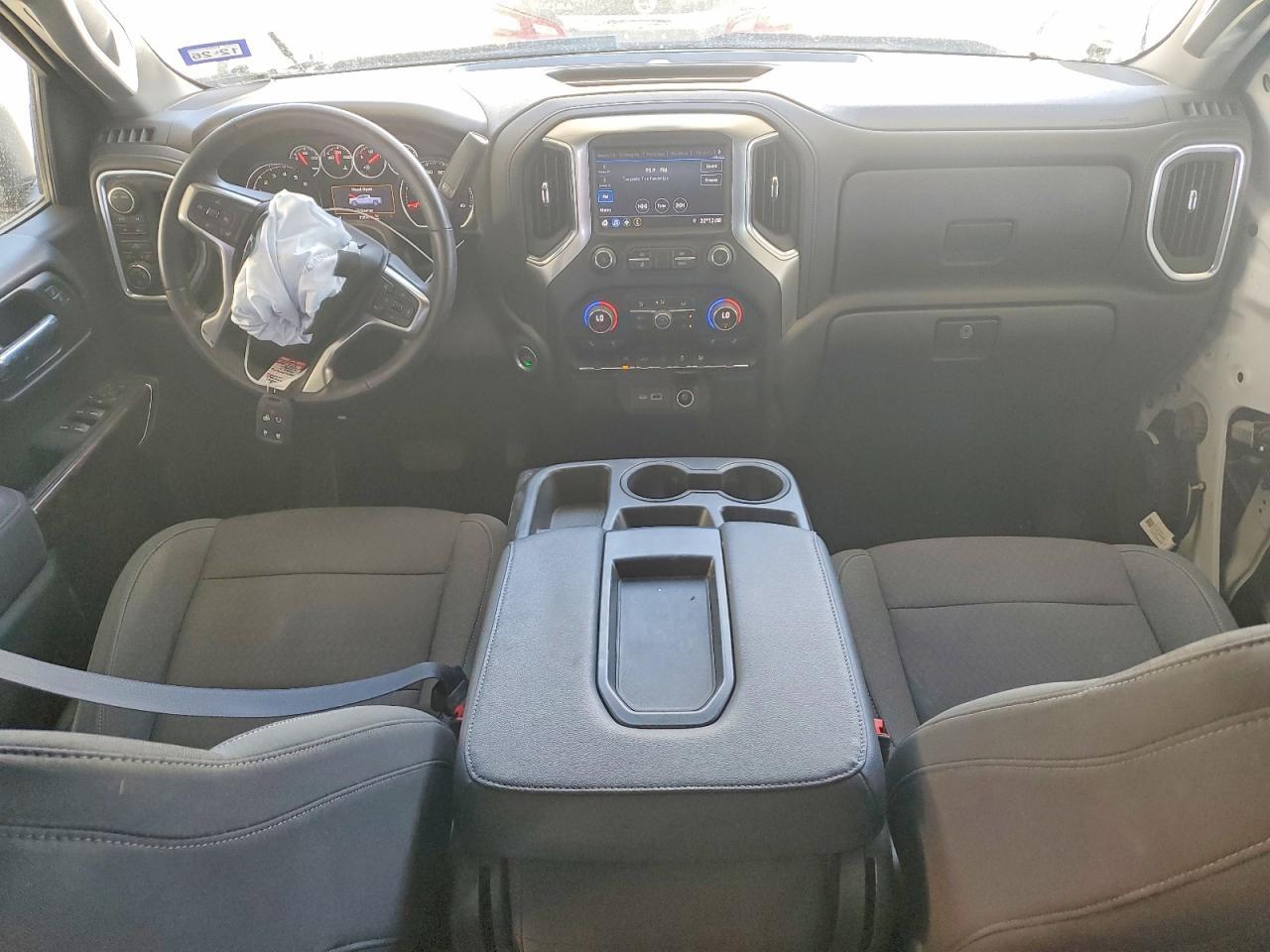 2022 Chevrolet Silverado Ltd K1500 Lt-L - zdjęcie 8
