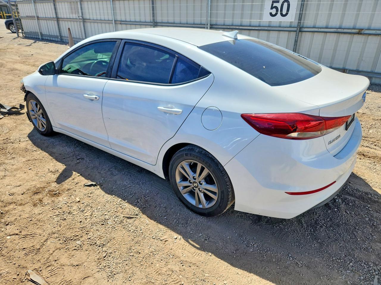 2017 Hyundai Elantra Se - zdjęcie 2