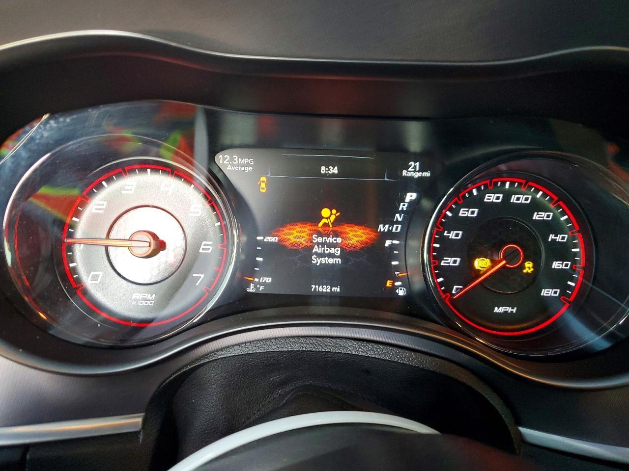 2019 Dodge Charger Scat Pack - zdjęcie 9