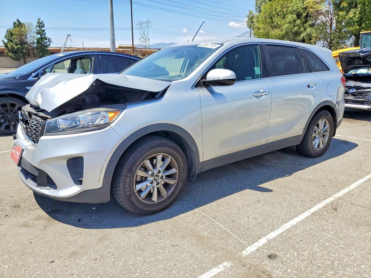 2019 Kia Sorento Lx - zdjęcie główne