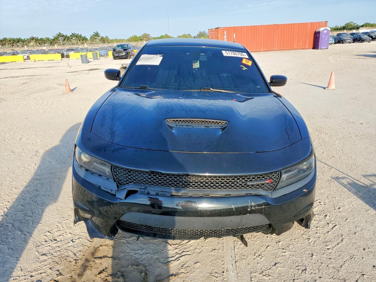 2019 Dodge Charger R - zdjęcie 5