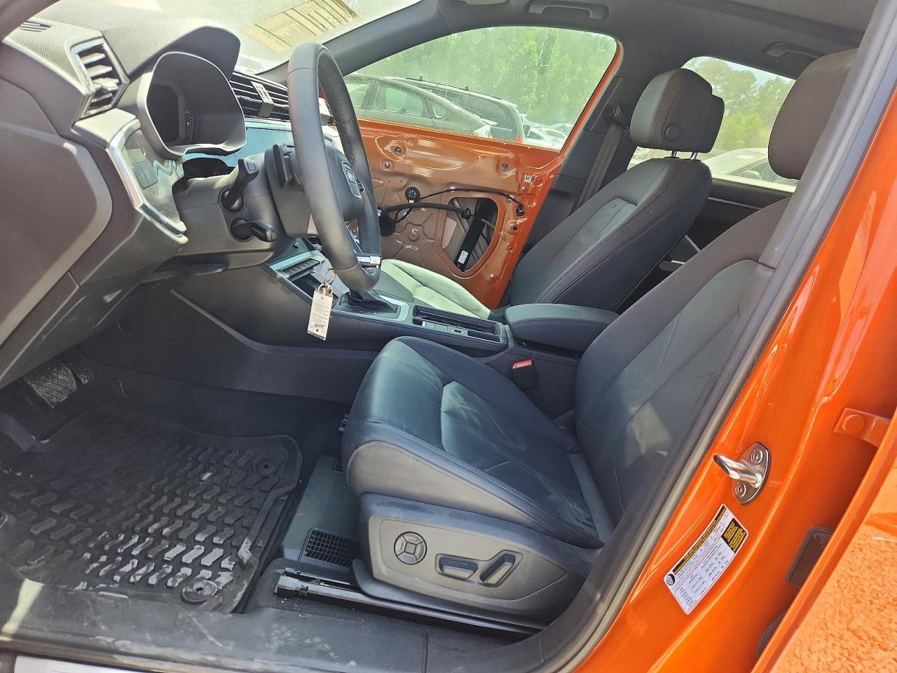 2025 Audi Q3 Premium Plus S Line 45 - zdjęcie 7