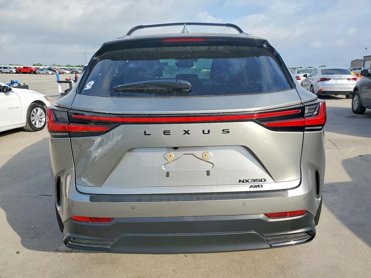 2026 Lexus Nx 350 Premium - zdjęcie 6
