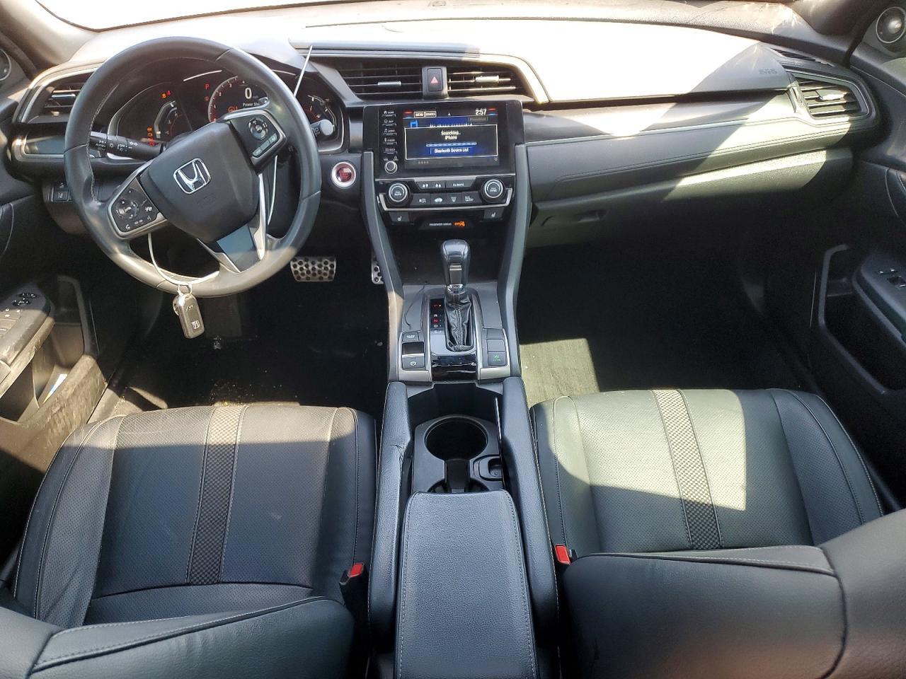 2020 Honda Civic Sport Touring - zdjęcie 8