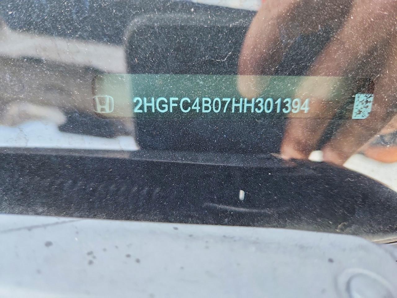 2017 Honda Civic Lx - zdjęcie 12