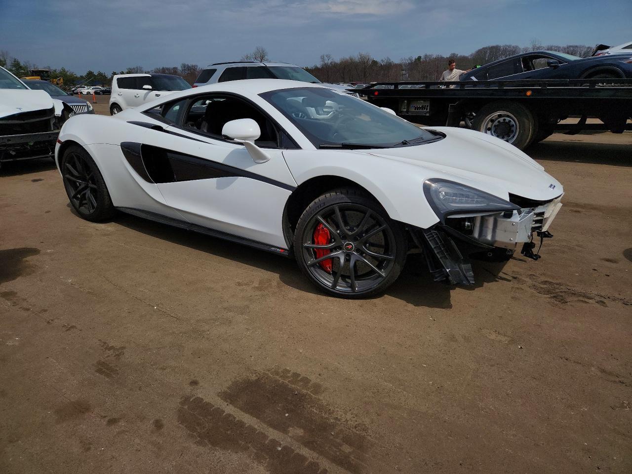 2017 Mclaren Automotive 570S - zdjęcie 4