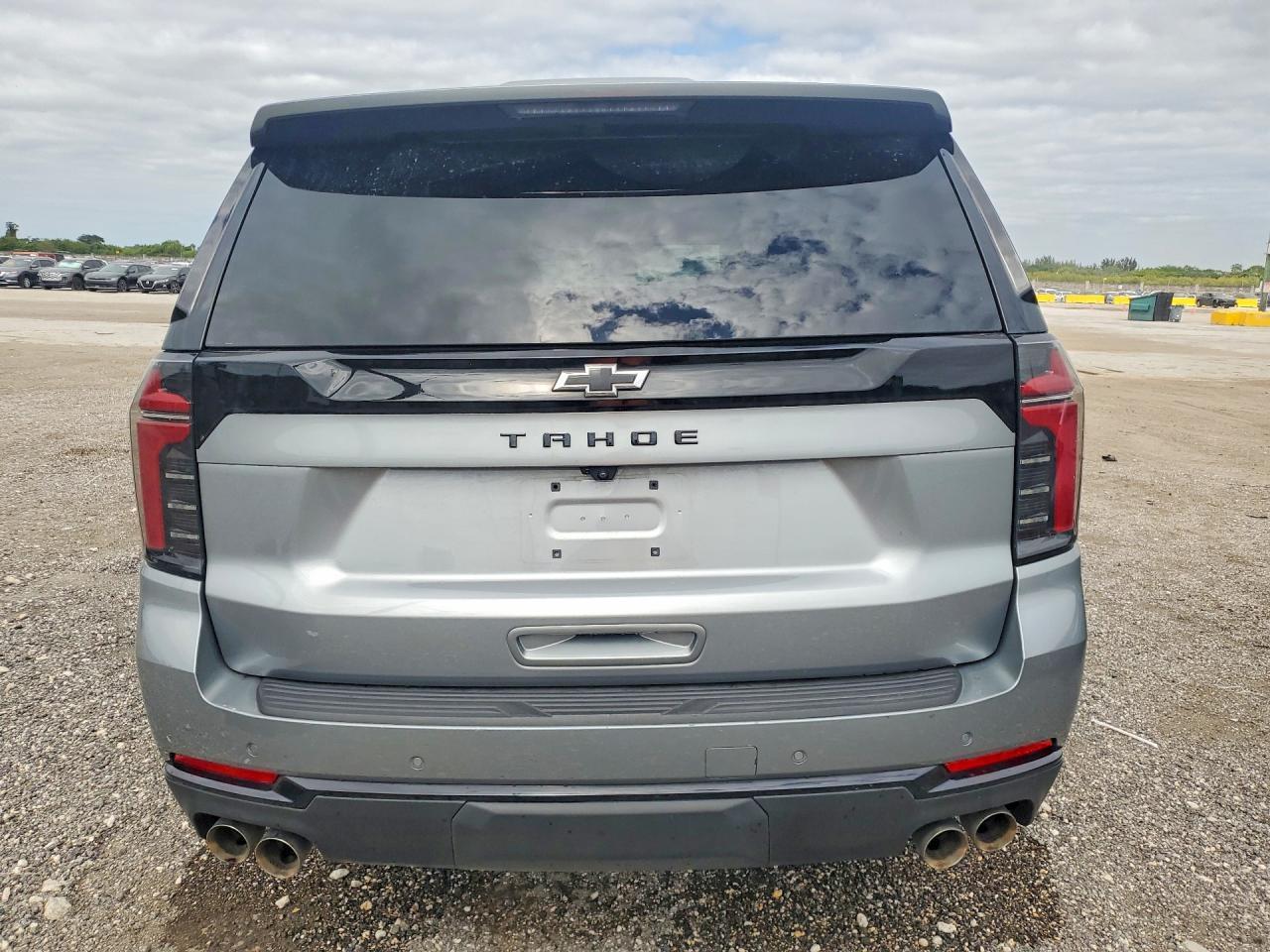 2025 Chevrolet Tahoe K1500 Z71 - zdjęcie 6