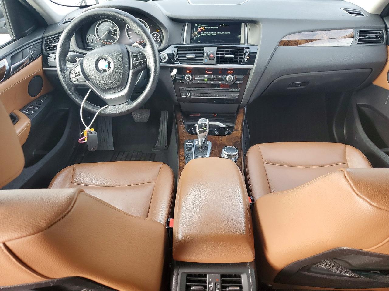 2016 BMW X4 xDrive28I - zdjęcie 8