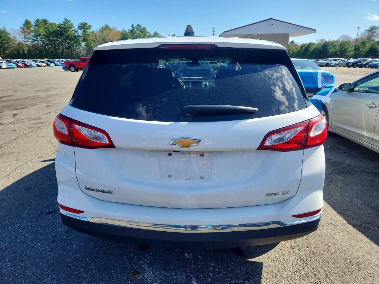 2020 Chevrolet Equinox Lt - zdjęcie 6