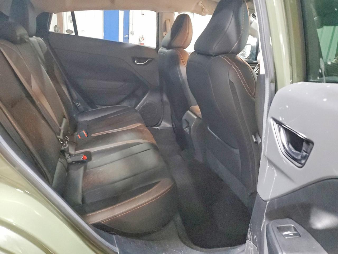 2024 Subaru Crosstrek Limited - zdjęcie 11