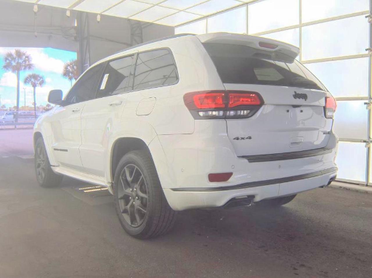 2020 Jeep Grand Cherokee Limited - zdjęcie 3