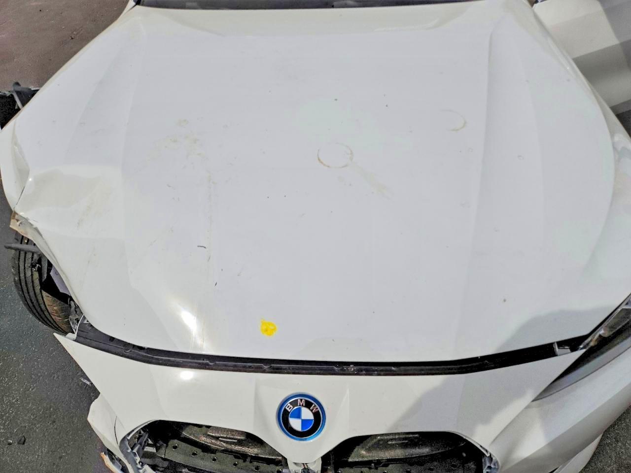 2024 BMW I4 Edrive 35 - zdjęcie 11