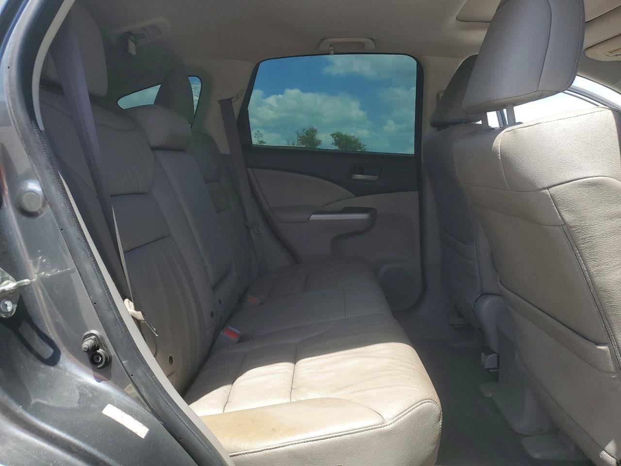 2014 Honda Cr-V Exl - zdjęcie 11