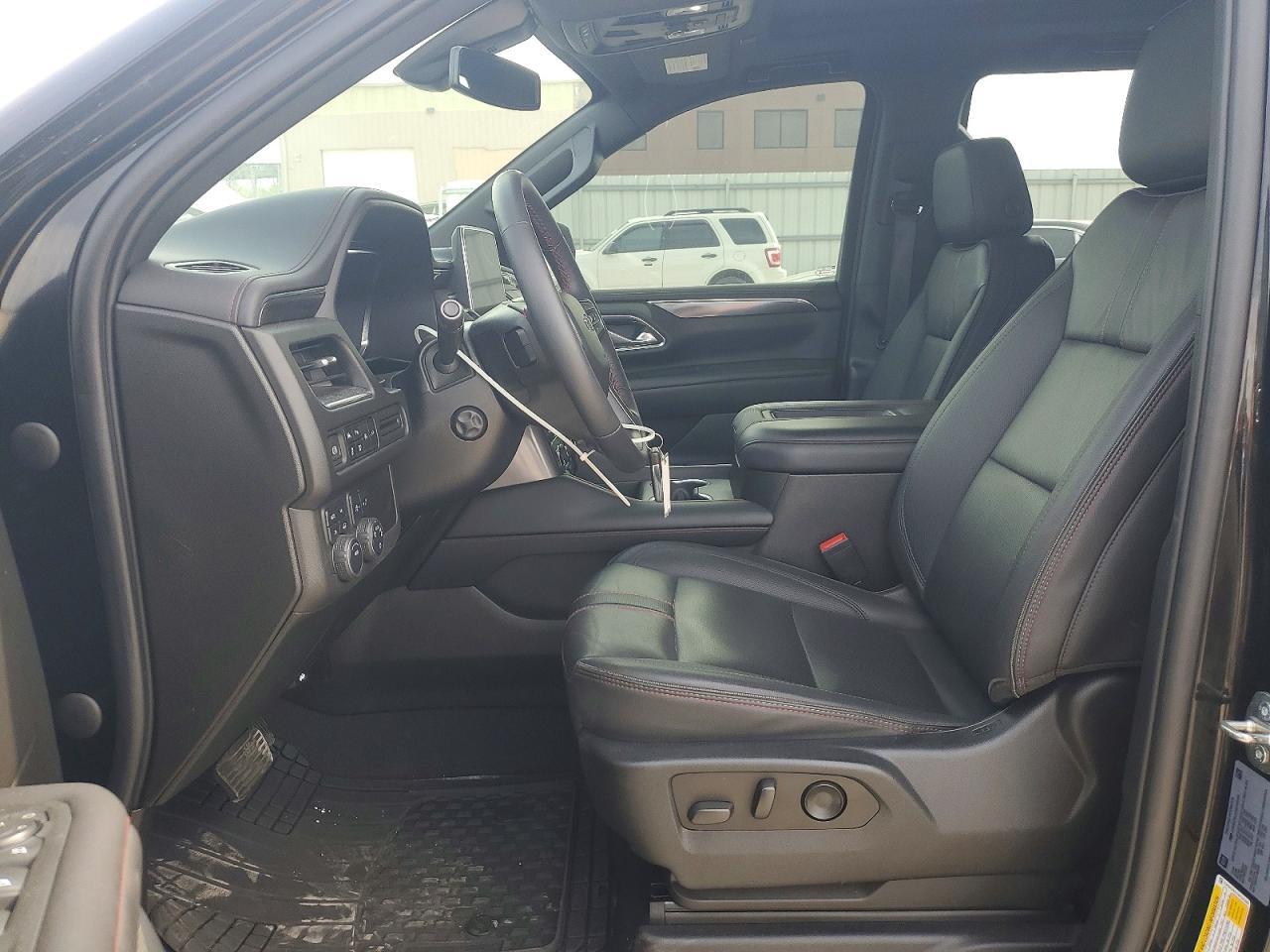 2022 Chevrolet Tahoe K1500 Rst - zdjęcie 7