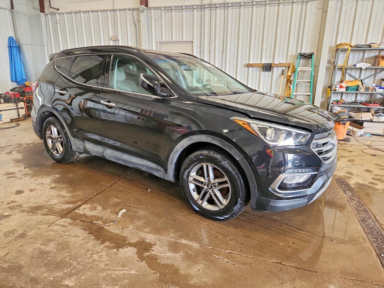 2018 Hyundai Santa Fe Sport 2.4L - zdjęcie 4