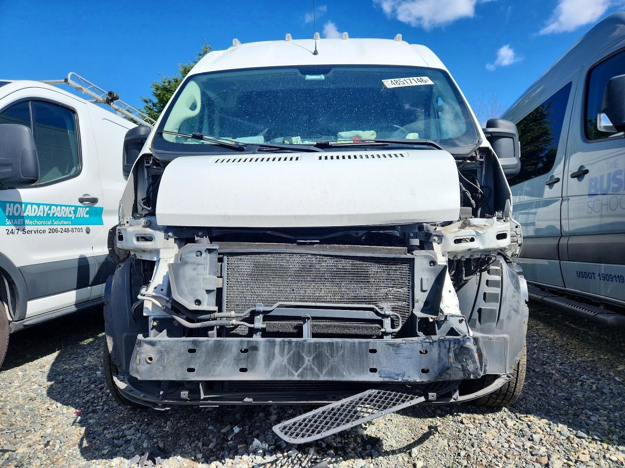 2020 Ram Promaster 2500 2500 High - zdjęcie 5