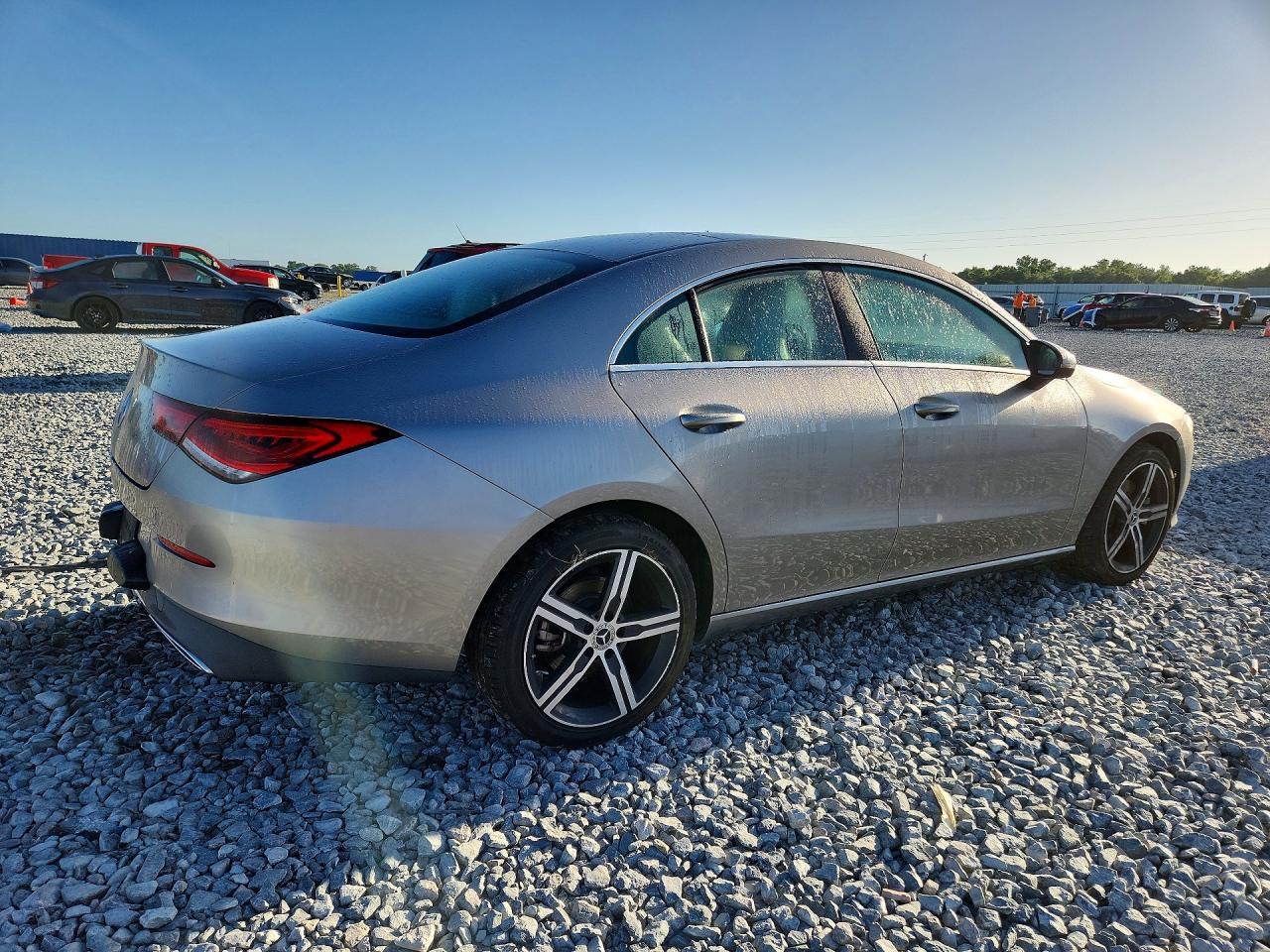 2020 Mercedes-Benz Cla 250 - zdjęcie 3