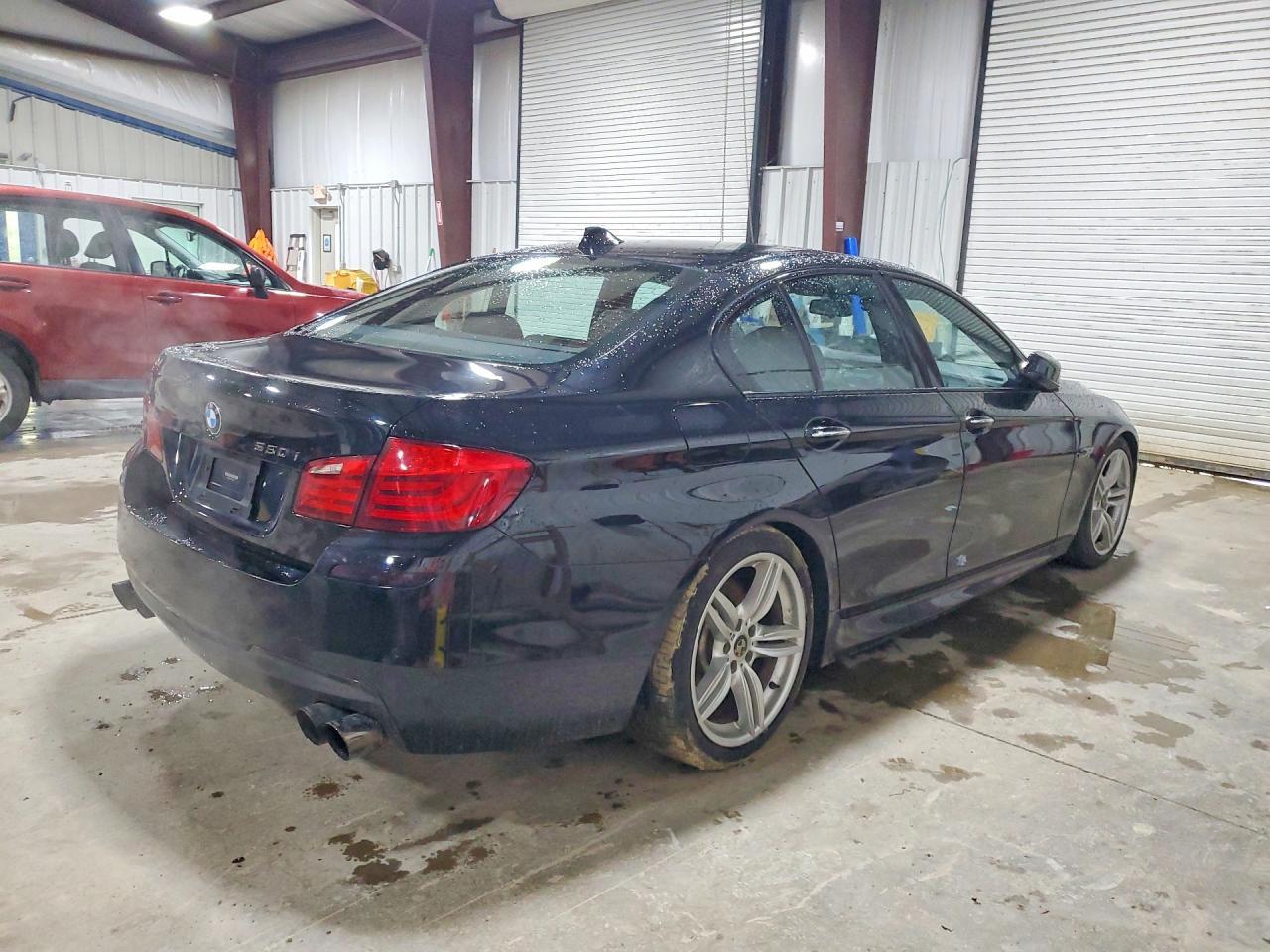 2013 BMW 550 Xi - zdjęcie 3