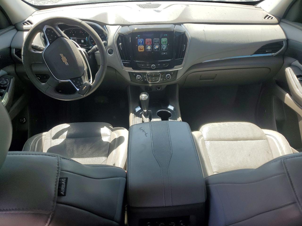 2018 Chevrolet Traverse Premier - zdjęcie 8