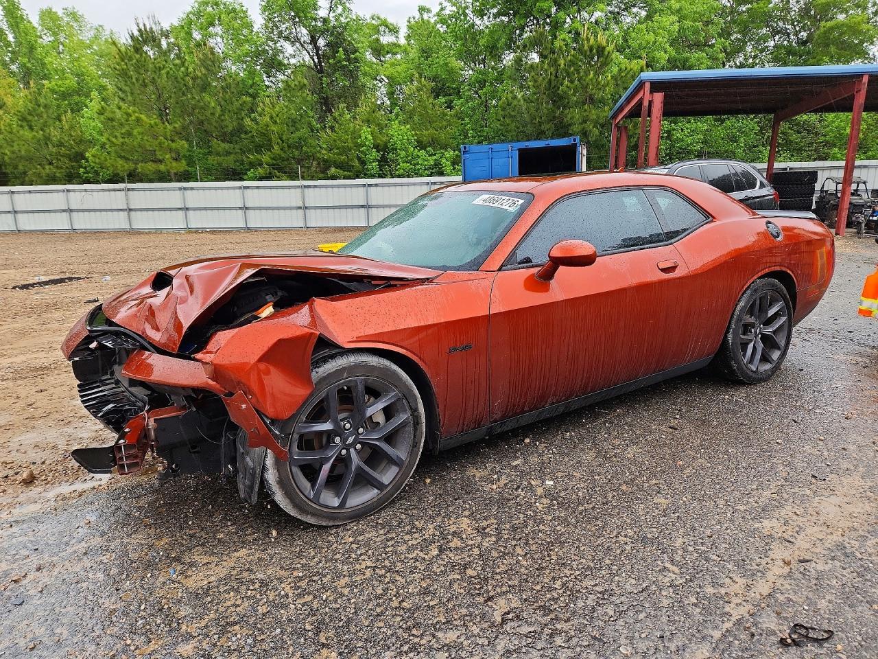 2023 Dodge Challenger R - zdjęcie główne
