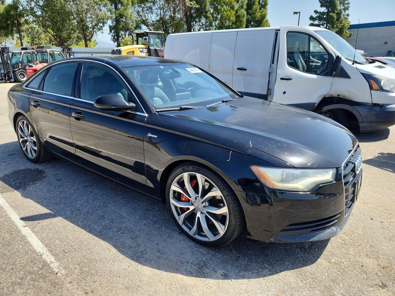 2014 Audi A6 Premium Plus - zdjęcie 4
