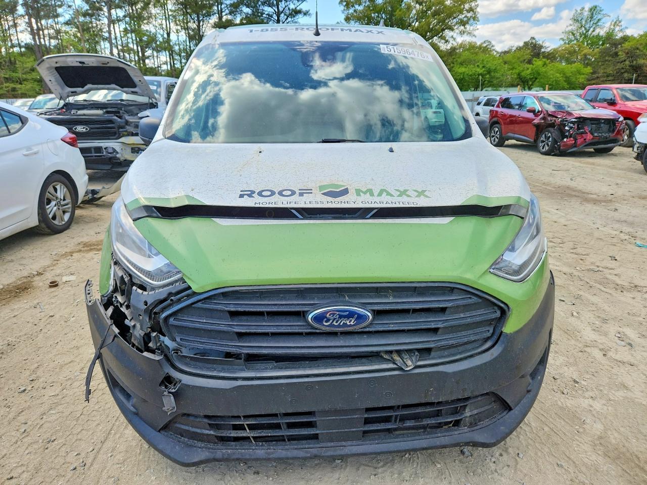 2019 Ford Transit Connect Xl - zdjęcie 5