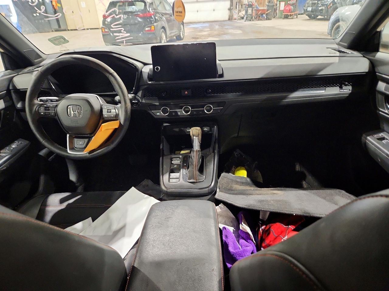 2024 Honda Cr-V Exl - zdjęcie 8