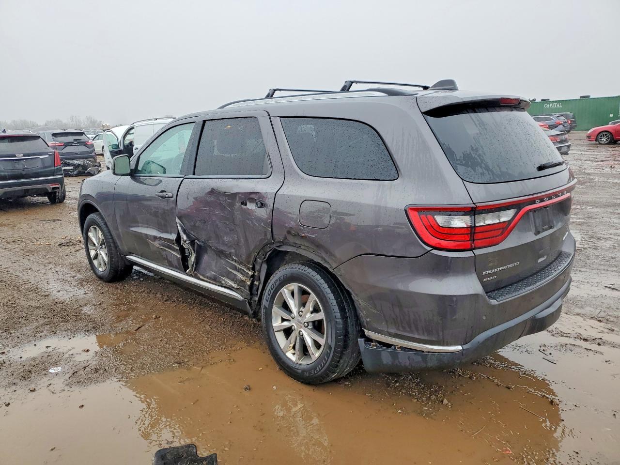 2015 Dodge Durango Limited - zdjęcie 2