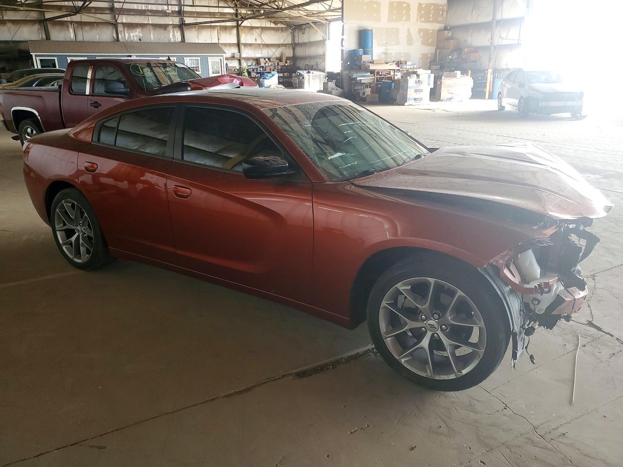 2022 Dodge Charger Sxt - zdjęcie 4