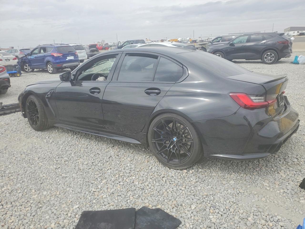 2022 BMW M3 - zdjęcie 2