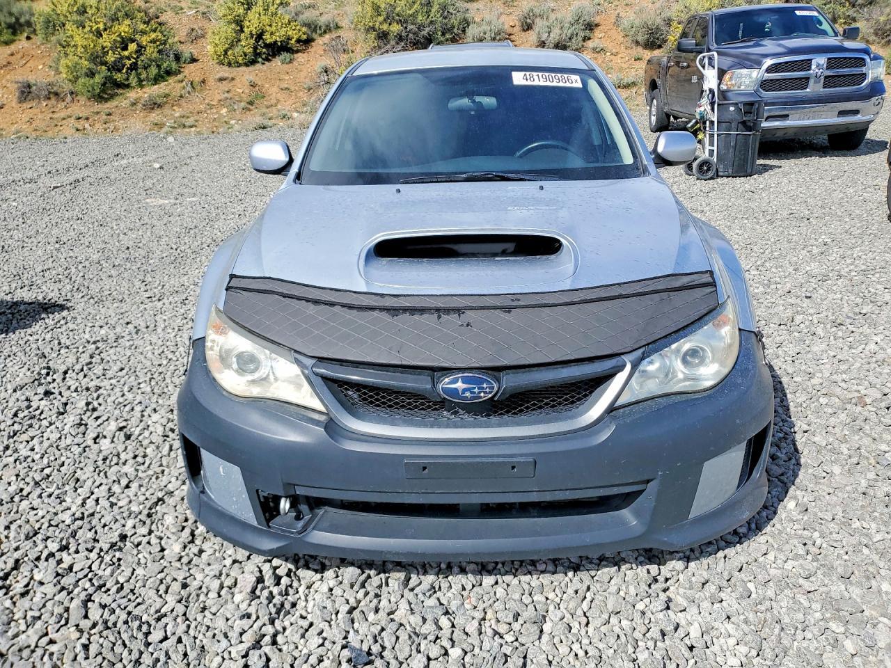 2013 Subaru Impreza Wrx - zdjęcie 5