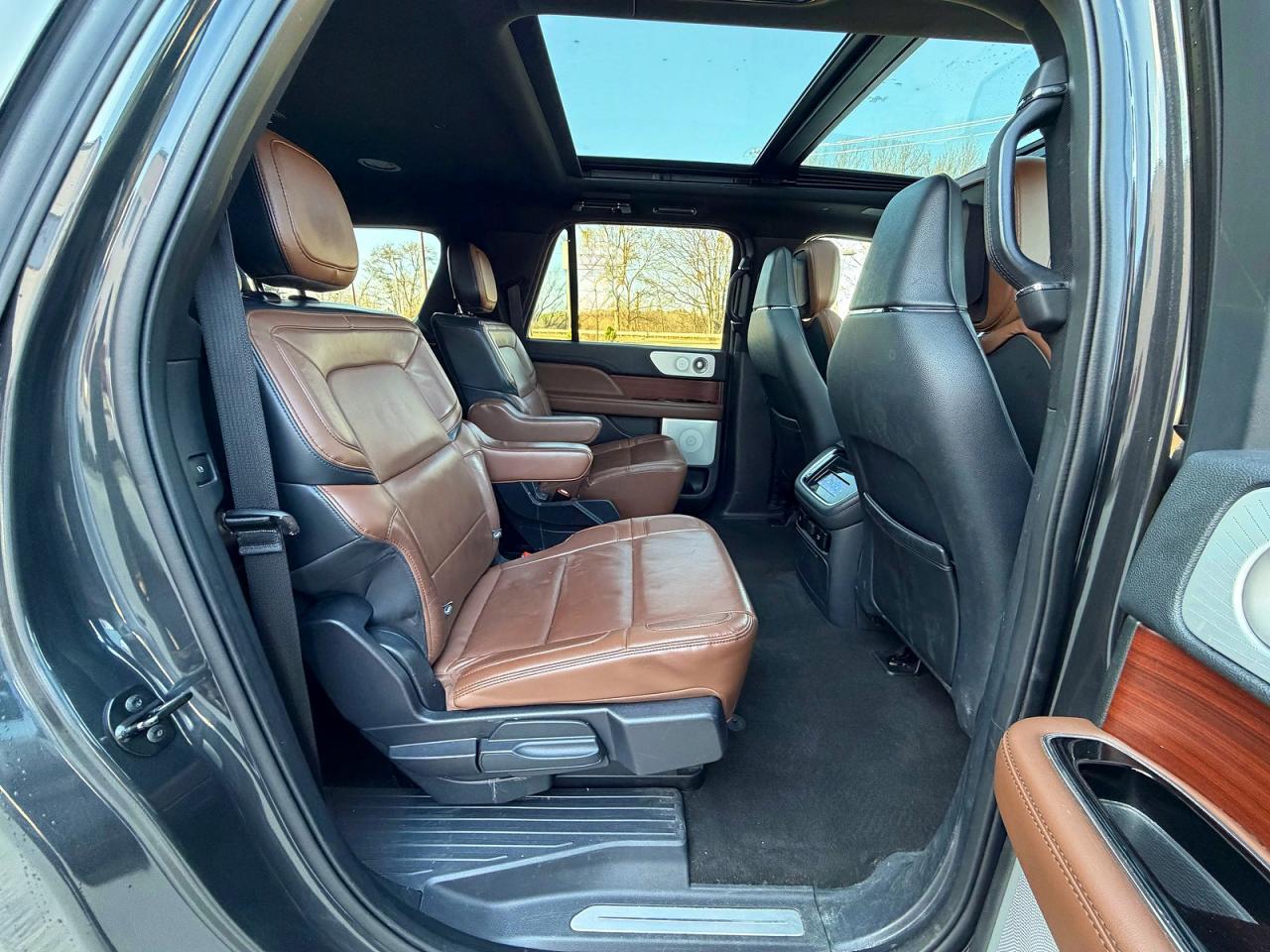 2023 Lincoln Navigator L Reserve - zdjęcie 6