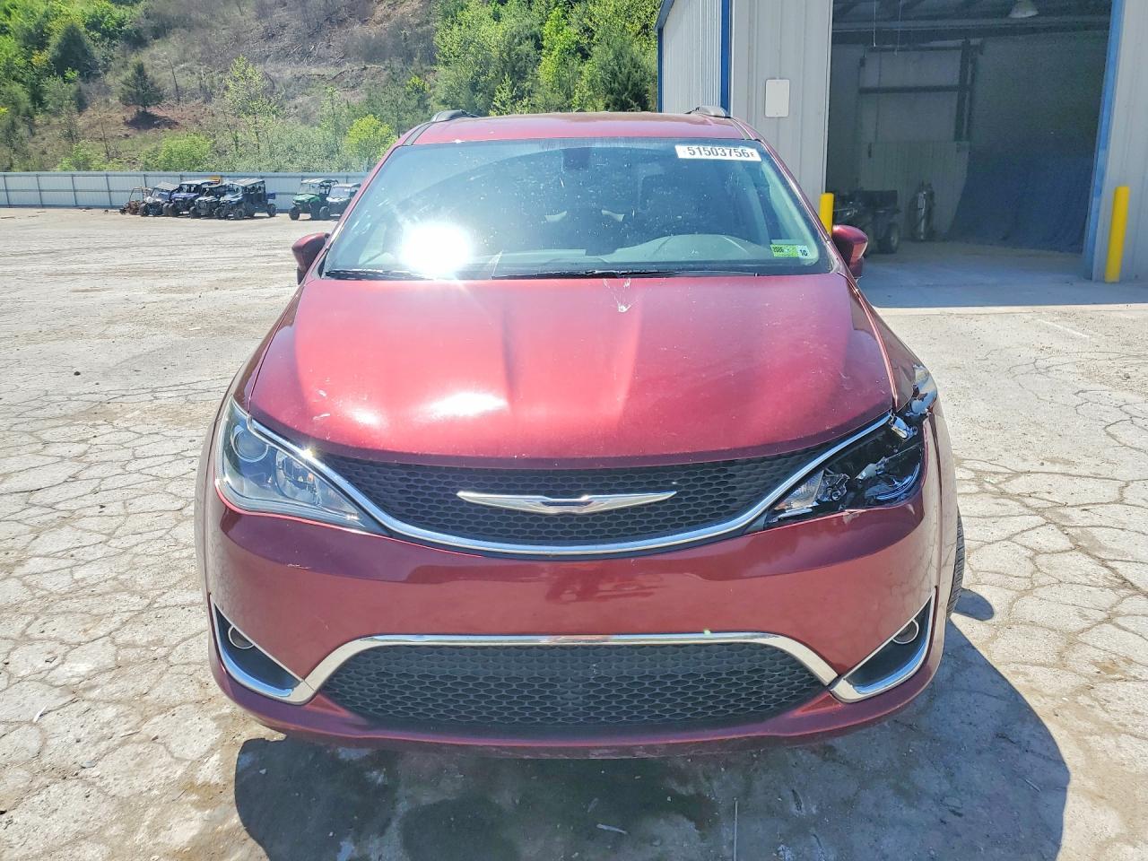 2017 Chrysler Pacifica Touring L - zdjęcie 5