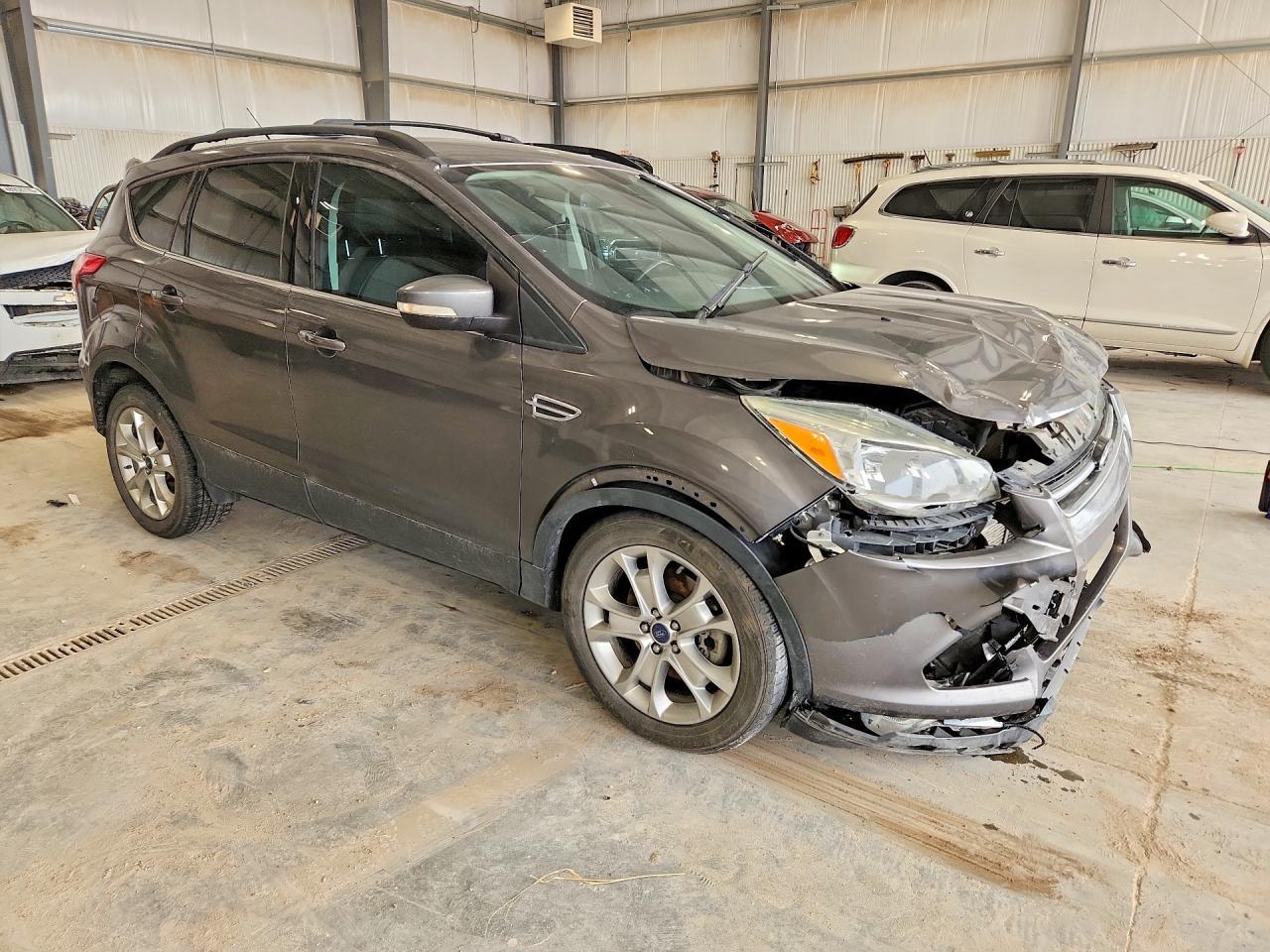 2013 Ford Escape Sel - zdjęcie 4