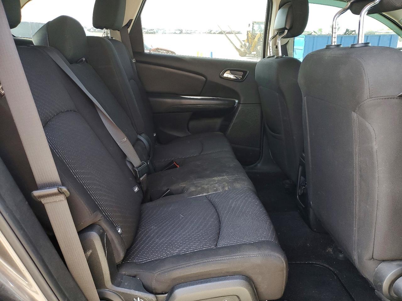 2019 Dodge Journey Se - zdjęcie 11