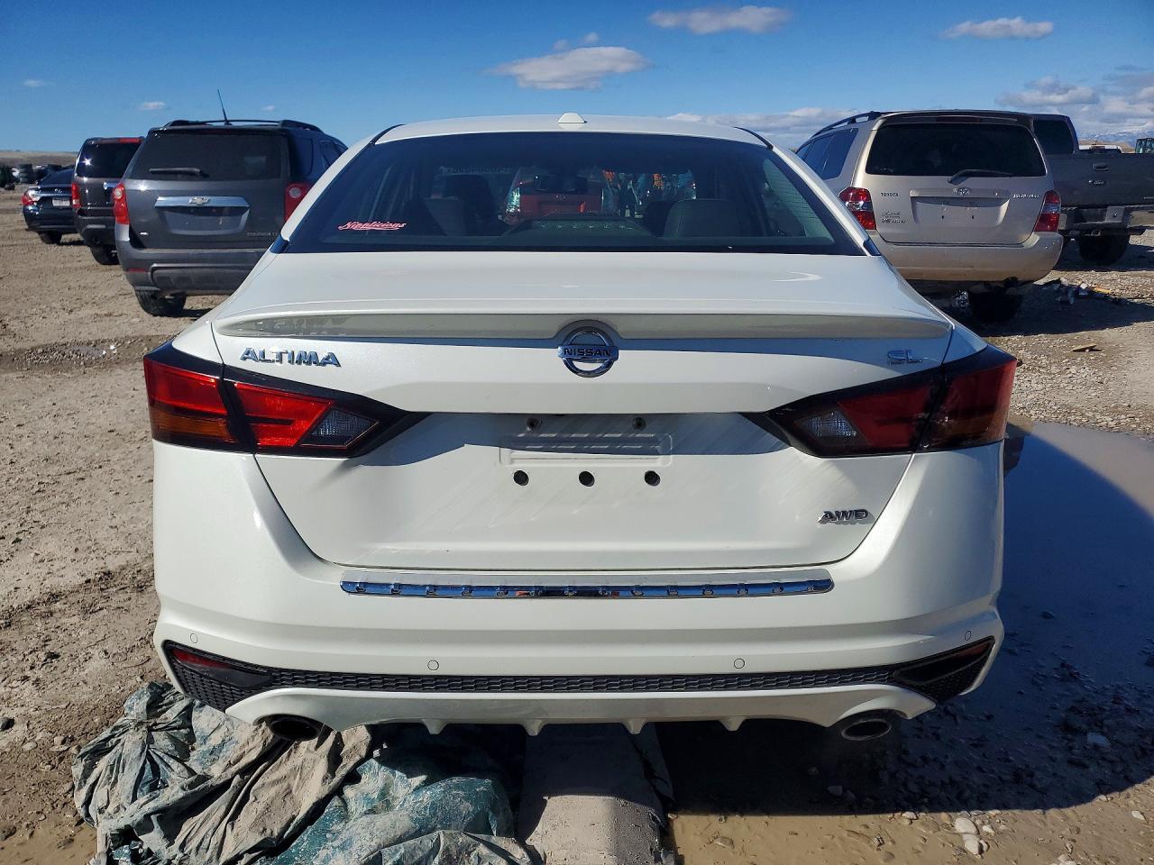 2019 Nissan Altima 2.5 Sl - zdjęcie 6