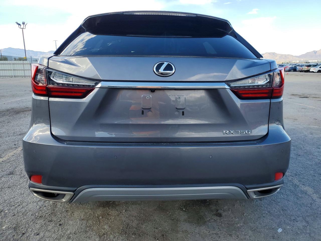 2021 Lexus Rx 350 Base - zdjęcie 6