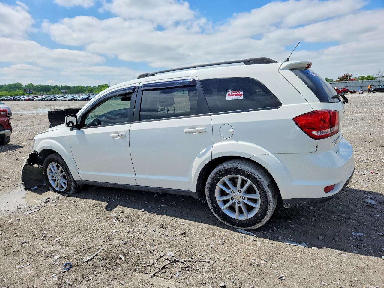 2015 Dodge Journey Sxt - zdjęcie 2