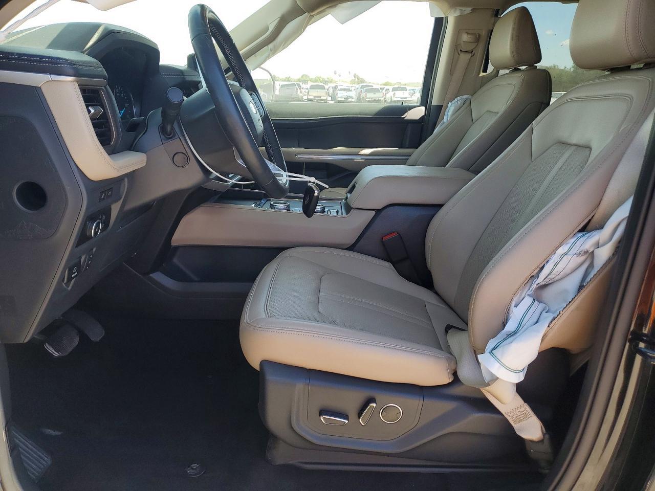 2024 Ford Expedition Max Limited - zdjęcie 7