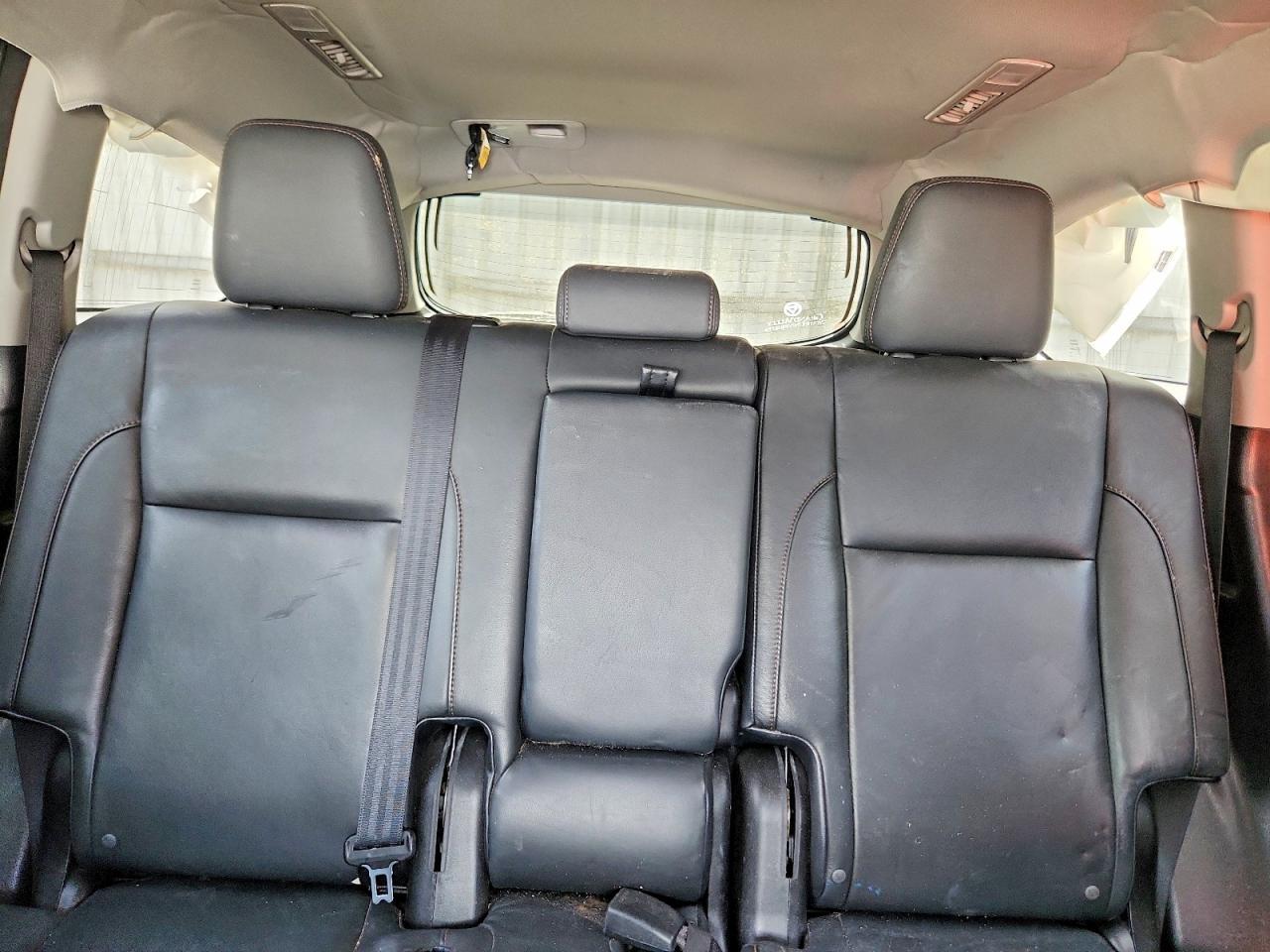 2016 Toyota Highlander Xle - zdjęcie 10