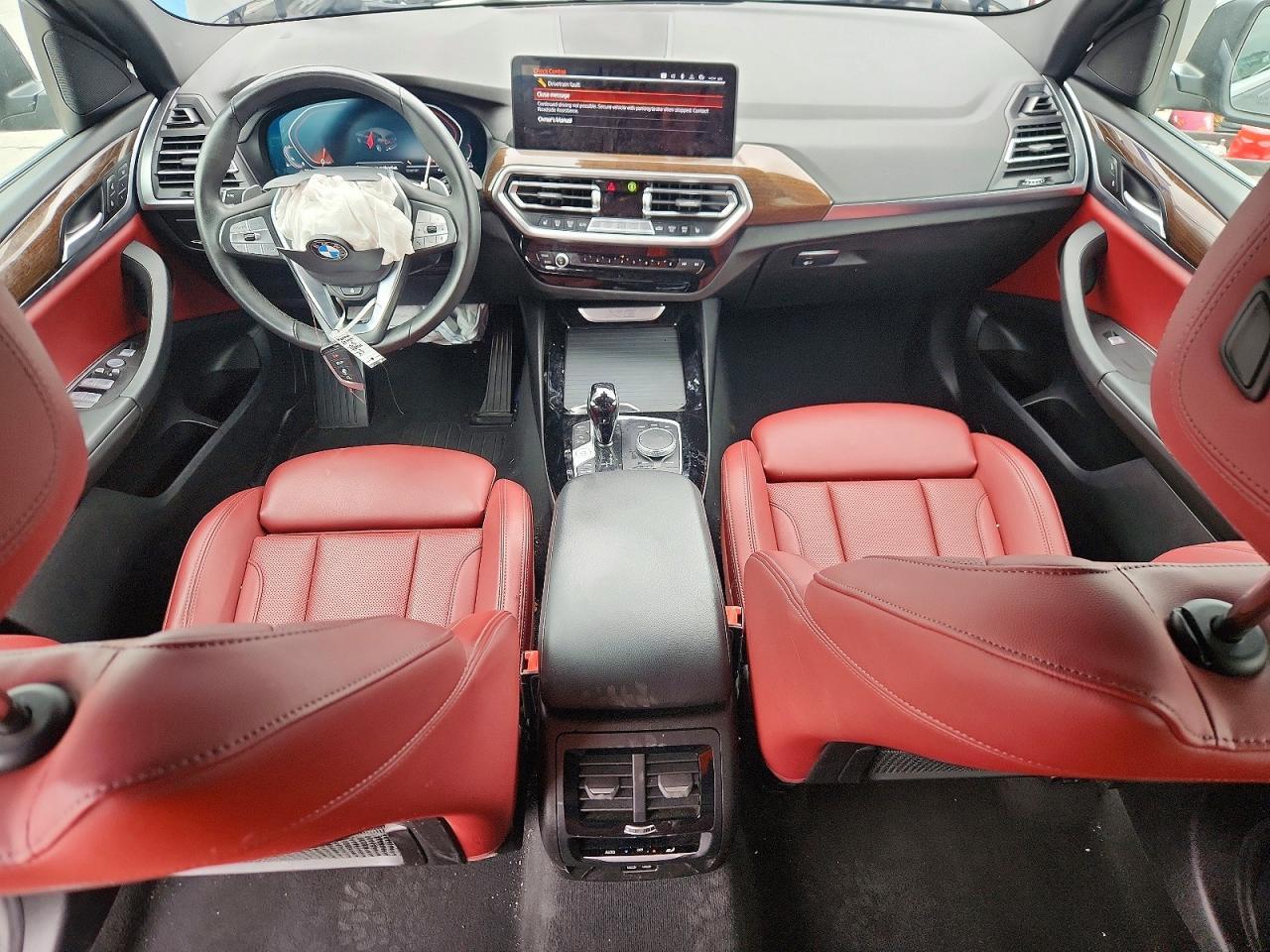 2023 BMW X3 Sdrive30I - zdjęcie 8