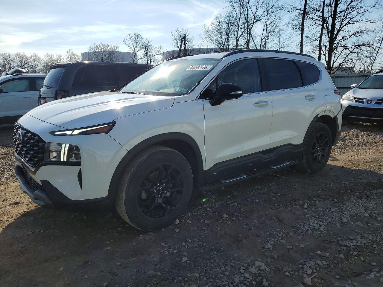 2023 Hyundai Santa Fe Xrt - zdjęcie główne