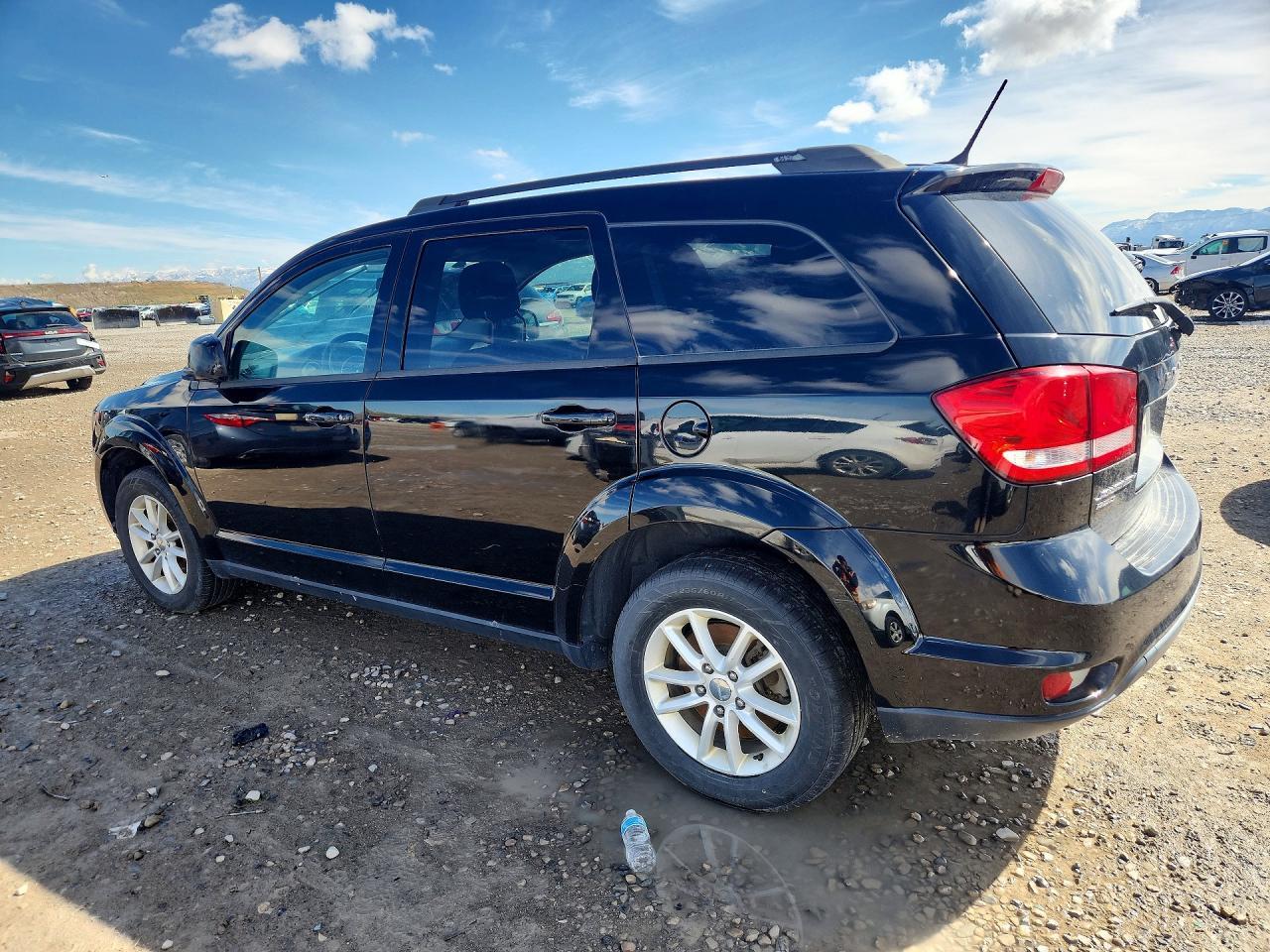 2016 Dodge Journey Sxt - zdjęcie 2