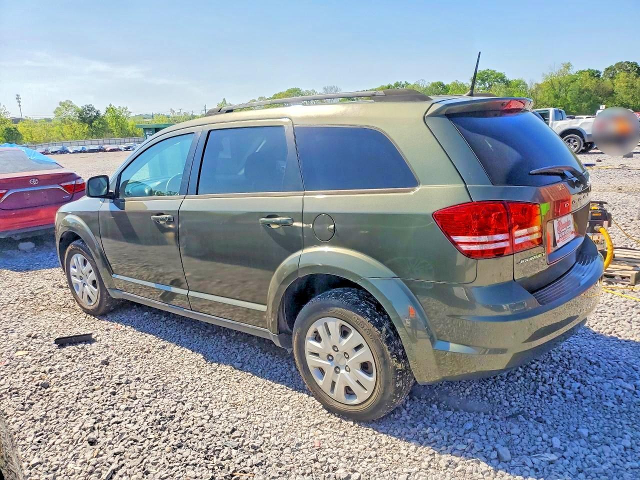 2018 Dodge Journey Se - zdjęcie 2