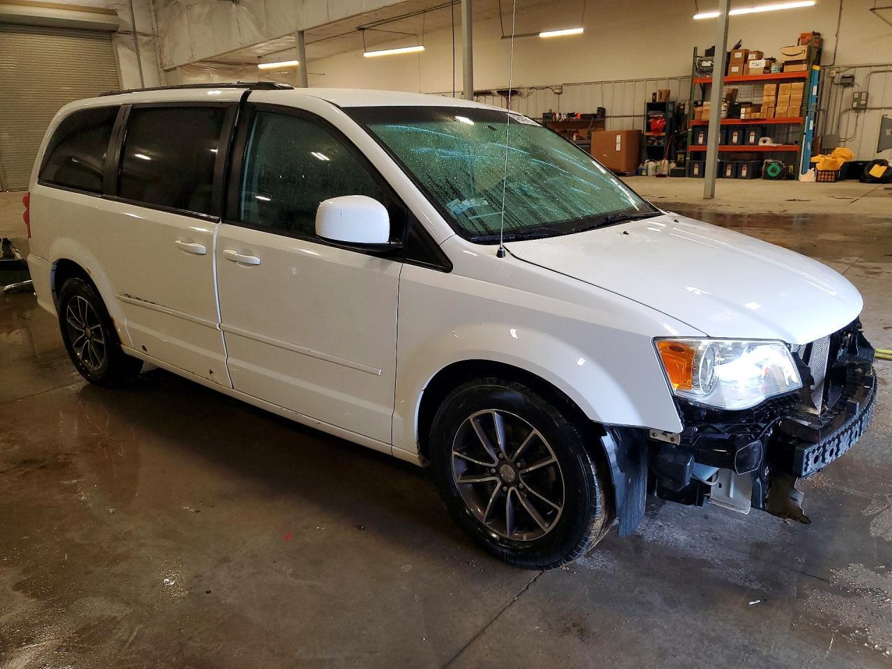 2015 Dodge Grand Caravan Sxt - zdjęcie 4