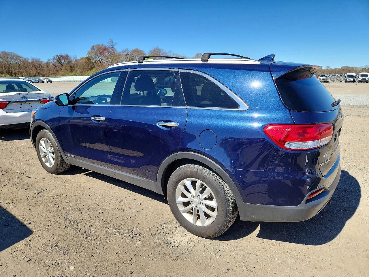 2018 Kia Sorento Lx V6 - zdjęcie 2